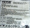 VEVOR Garage Door Threshold and Bottom Seals Kit, 16 FT U Shape+O Ring Universal Garage Door Bottom Seal Weatherstrip PVC, Combine with Weatherproof Garage Threshold Seal Strip with Adhesive, Black New In Box $99 - 2