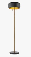Ivy Bronx Paulson 58.5'' Matte Floor Lamp New In Box $299