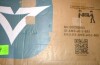 Latitude Run&reg; Criss Cross Legged Chair with Wheels and Armrests New In Box $299 - 2