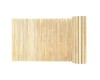 Vevor Natural Bamboo Slat Screening Eco-Friendly Privacy Bamboo Slat Fence 3 ft. H x 19.6 ft. L, Bamboo Fence New In Box $199