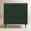 Ebern Designs Abrish 3 DRAWER NIGHTSTAND Nw in Box $1699