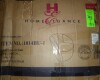 Homelegance Ankara Blue Boucle Upholstery Swivel Arm Chair New in Box $599 - 2
