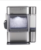 GE Profile - Opal 2.0 Ultra Nugget Ice Maker with Side Tank and Scale Inhibiting Filter - Stainless Steel. Model: XPIO13SWSS. $699