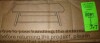 Ebern Designs Hahnville Faux Leather Upholstered Storage Bench in Brown New in Box $399 - 2