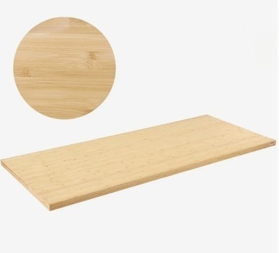 VEVOR Bamboo Workbench Table Top, 70.9" x 29" x 1.5", 330 lbs Load Capacity, Universal Solid One-Piece Bamboo Desktop for Height Adjustable Electric Standing Desk Frame, Rectangular Countertop New in Box $499