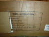 Byblight 63 in. W x 7.87 in. D Brown Rustic Solid Wood Floating Decorative Wall Shelf Fireplace Mantel with Unique Shape New in Box $299 - 2