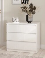 Zipcode Designs Jada 3 Drawer 30.31" W Dresser New in Box $299
