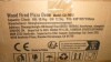 VEVOR 12" Portable Pizza Oven, Pellet & Chips & Charcoal Tri-Fuel, Stainless Steel Pizza Grill, Includes Pizza Stone, Waterproof Cover, Shovel, Ideal for Camping & Backyard, Silver, New in Box $299 - 2
