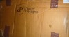 Porter Designs Toluca Leather Dining Chair in Brown, New in Box $799 - 2
