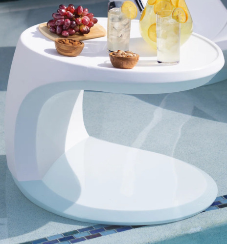 Step2 Mondello In-Pool Side Table, New in Box $299