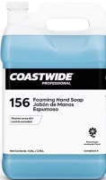Coastwide Professional Foaming Hand Soap, 1 Gallon New