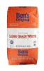 Ben's Original Converted Long Grain White Rice, 25 Pound