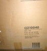 Qualiazero 16 Gallon Stainless Steel Commercial Indoor Kitchen Step Trash Can New In Box $199 - 2