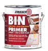 Zinsser B-I-N Shellac-Based White Interior Primer and Sealer, 1 gal. / Zinsser 249937 Primer, White, 1 gal. New Assorted $199