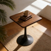 George Oliver 23.6-inch Square Tulip Dining Table for 2 $399