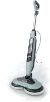 Shark Steam & Scrub Steam Mop, All-in-One Hard Floor Cleaner, S8001 LED Headlights, XL Water Tank, Swivel Steering On Working $299
