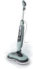 Shark Steam & Scrub Steam Mop, All-in-One Hard Floor Cleaner, S8001 LED Headlights, XL Water Tank, Swivel Steering On Working $299