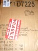 Red Barrel Studio&reg; Set of 2 Solid Wood and Glass Lantern with Gold Metal Dome New In Box $299 - 2