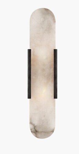Visual Comfort Signature x Kelly Wearstler Melange Elongated Wall Sconce New In Box $1299