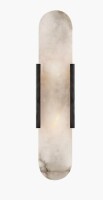 Visual Comfort Signature x Kelly Wearstler Melange Elongated Wall Sconce New In Box $1299