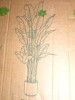 Artificial Bird of Paradise Plant 4 ft. Tall Fake Tropical Palm Tree Large Fake Plants with 9 Silk Banana Leaves Faux Plant Indoor Decor Trees with White Pot for Home Bedroom Living Room Office New in Box $299 - 2