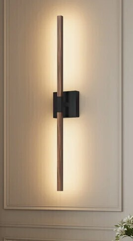 Wrought Studio&trade; Dimmable Cordless LED Wall Sconce with Remote - Aluminum Battery Operated? New In Box $199