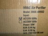 VEVOR HVAC Air Purifier Whole House, 18W 7inch, UV UVC Light in Duct for Ac (Air Conditioning) Duct, Air Scrubber with 2 Replacement Bulb, HVAC UV lights for Ac Systems New In Box $89 - 2