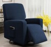 Latitude Run&reg; Box Cushion Recliner Slipcover $89
