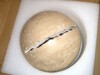 Dakota Fields 7.87" Decorative Natural Travertine Wall Sconce, Ambient Wall Light for Bedroom & Living Room $299 - 2