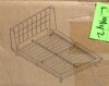DHP Queen Size Upholstered Bed with Low Profile Platform Frame New Open Box $499 - 2