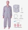 VEVOR Nursing Training Manikin, Male Life Size Demonstration Human Manikin for Nursing Training, Multifunctional Education Teaching Model Supplies, PVC Anatomical Mannequin Body Care Simulator Model New In Box $299