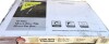 TrafficMaster Light Grey Travertine 4 MIL x 12 in. W x 24 in. L Peel and Stick Water Resistant Vinyl Tile Flooring (20 sqft/case) New In Box $79 - 2