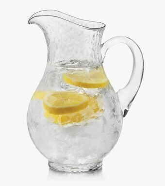 Libbey Yucatan Glass Pitcher, 86.9-ounce New In Box $89