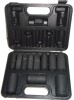 VEVOR 3/8" Drive Impact Socket Set, 11 Piece Deep Socket Set SAE 5/16"-1", 6 Point CR-V Alloy Steel for Auto Repair, Easy-to-Read Size Markings, Rugged Construction, Includes Storage Case New In Box $79 - 2