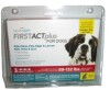 FirstAct Plus Flea Treatment for Dogs, Extra Large Dogs 89+ lbs, 3 Doses, Same Active Ingredients as Frontline Plus Flea and Tick Prevention for Dogs New In Box $39 - 2