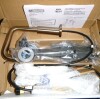 Delta Faucet Nicoli&reg; Two Handle Widespread Bathroom Sink Faucet in Brilliance&reg; Champagne Bronze New Shelf Pull $399 - 2