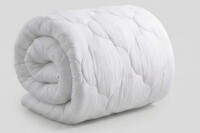 Latitude Run&reg; Adaptive Comfort Plush Mattress Pad with 100% Cotton Shell for Breathable Comfort - QUEEN $199