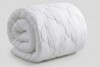 Latitude Run&reg; Adaptive Comfort Plush Mattress Pad with 100% Cotton Shell for Breathable Comfort - QUEEN $199
