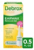 Debrox Ear Drops for Earwax Removal - 0.5 fl oz New In Box