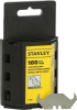 Stanley Large Hook Blades with Dispenser 100 pack New In Box $99