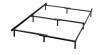Zinus Compack Queen Black Metal Bed Frame New In Box $199