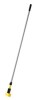 Rubbermaid Gripper&reg; 60 in. Aluminum and Plastic Mop Handle New