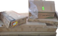 Pallet of furniture misc.