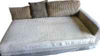OAH Corduroy sofa $599