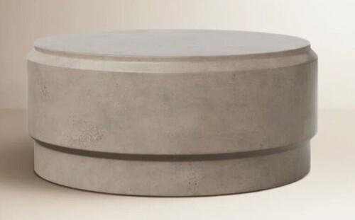 Joss & Main Cassis Single Coffee Table $1299