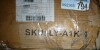 Lark Manor King Size Fabric Upholstered Bed Frame with Adjustable Headboard/Chesterfield-Styled/Wood Slat Support New in Box $799 - 2