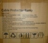 VEVOR Cable Protector Ramp 2 Channel 11000 lbs/Axle Load Capacity Traffic Speed Bump, Modular Interlocking Connection, Protective Wire Cord Rubber Ramp Driveway, PVC Flip-Open Top Cover New in Box Factory Sealed $79 - 2