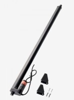 VEVOR Linear Actuator 12V, 20 Inch High Speed 0.55"/s Linear Actuator, 220lbs/1000N Linear Motion Actuator with Mounting Bracket and IP54 Protection New In Box $89