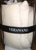 Vera Wang King Size 3-Piece Roses Cotton Beige Comforter Set New In Box $299 - 2