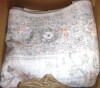 Bungalow Rose 6'x 9' Roehit Oriental Performance Machine Washable Area Rug $299 - 2